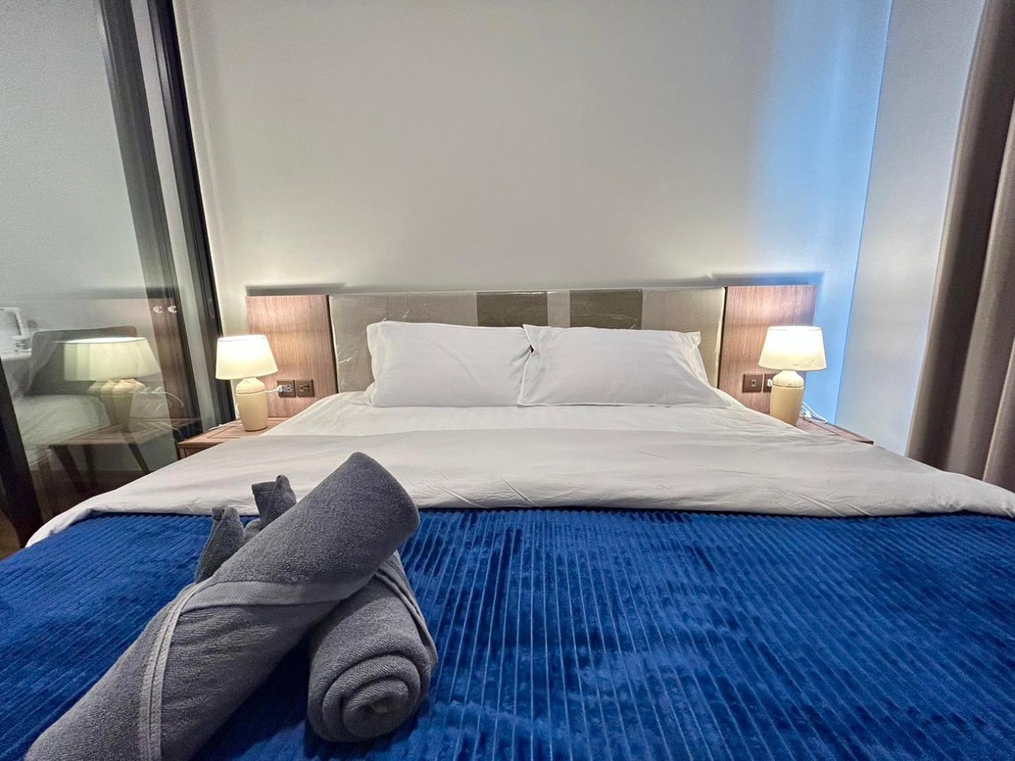Luxury Condo Astra Sky River Condo 清邁 外观 照片