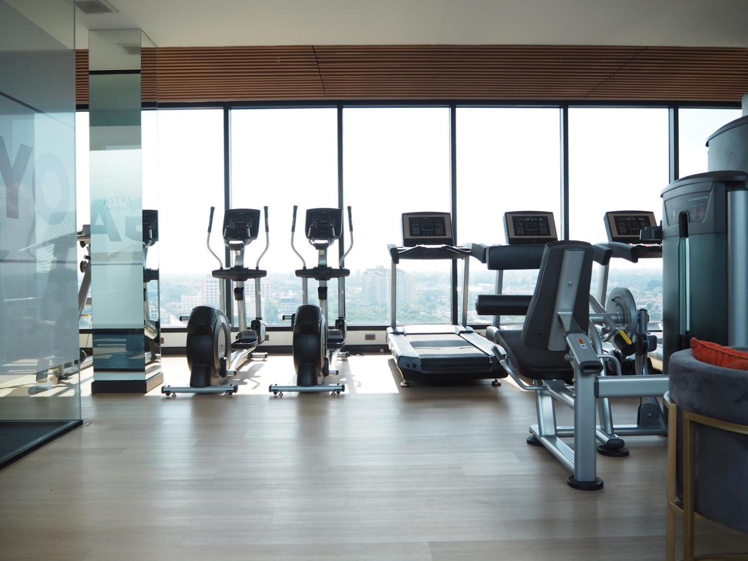 Luxury Condo Astra Sky River Condo 清邁 外观 照片