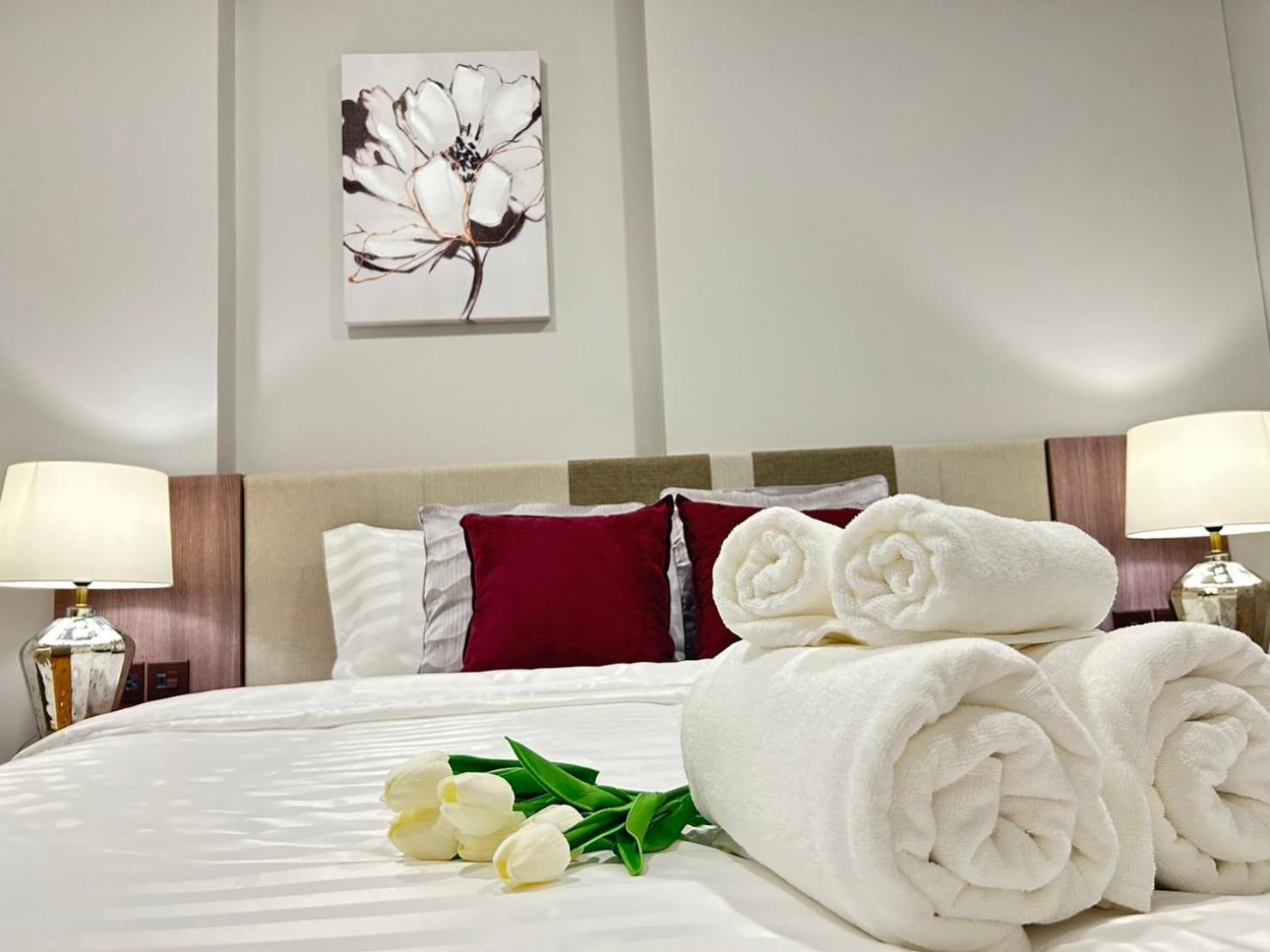 Luxury Condo Astra Sky River Condo 清邁 外观 照片
