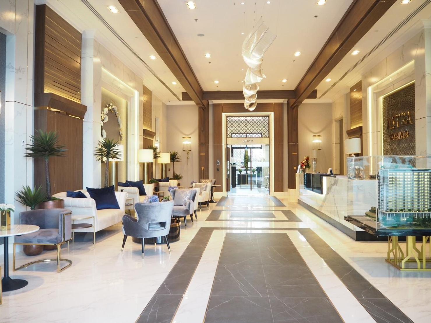 Luxury Condo Astra Sky River Condo 清邁 外观 照片