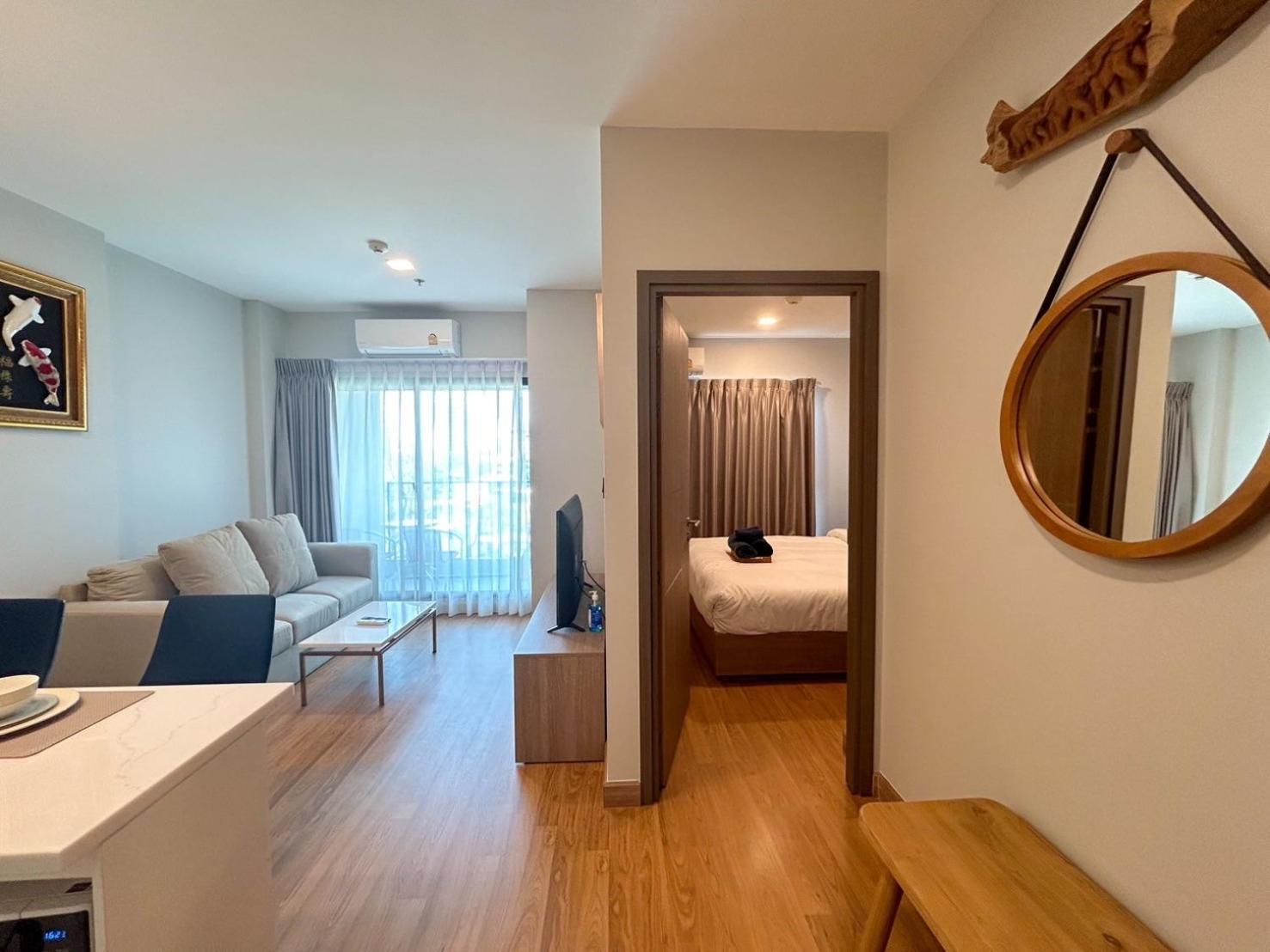 Luxury Condo Astra Sky River Condo 清邁 外观 照片