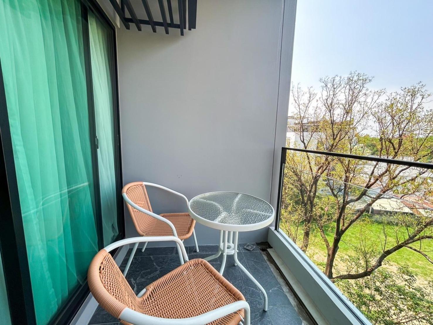Luxury Condo Astra Sky River Condo 清邁 外观 照片