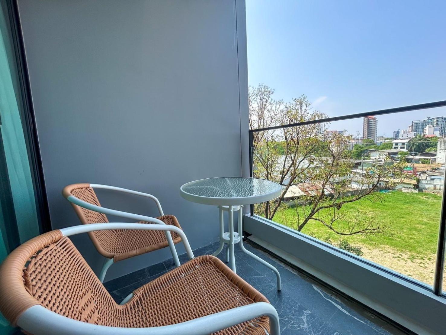 Luxury Condo Astra Sky River Condo 清邁 外观 照片