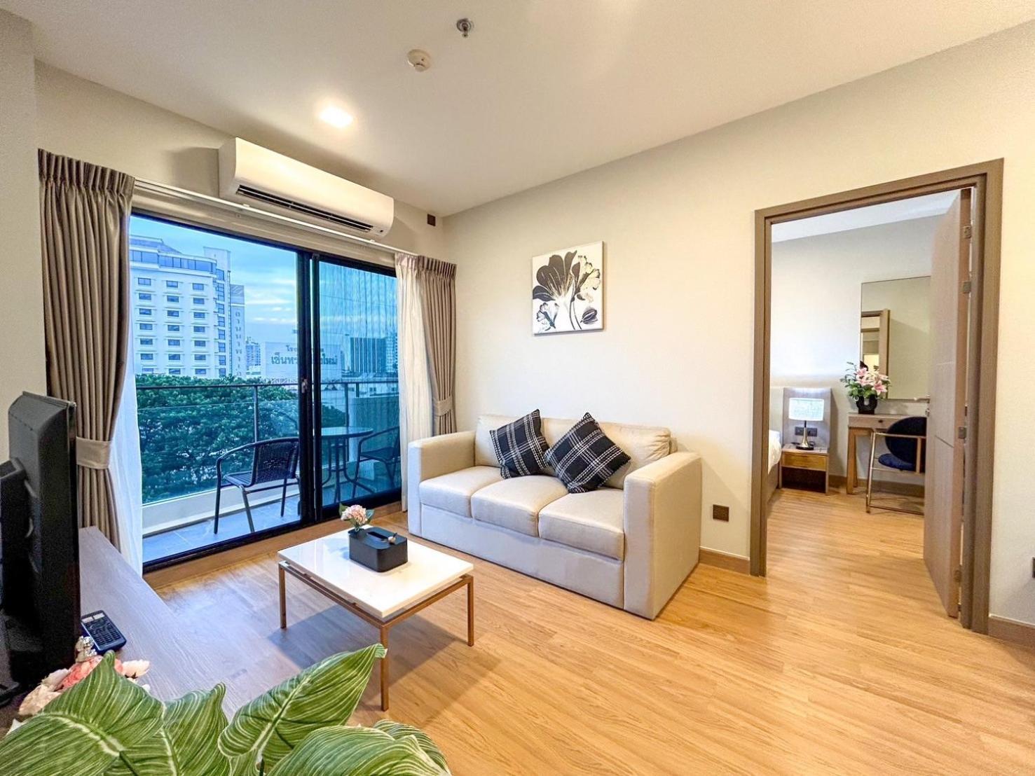 Luxury Condo Astra Sky River Condo 清邁 外观 照片