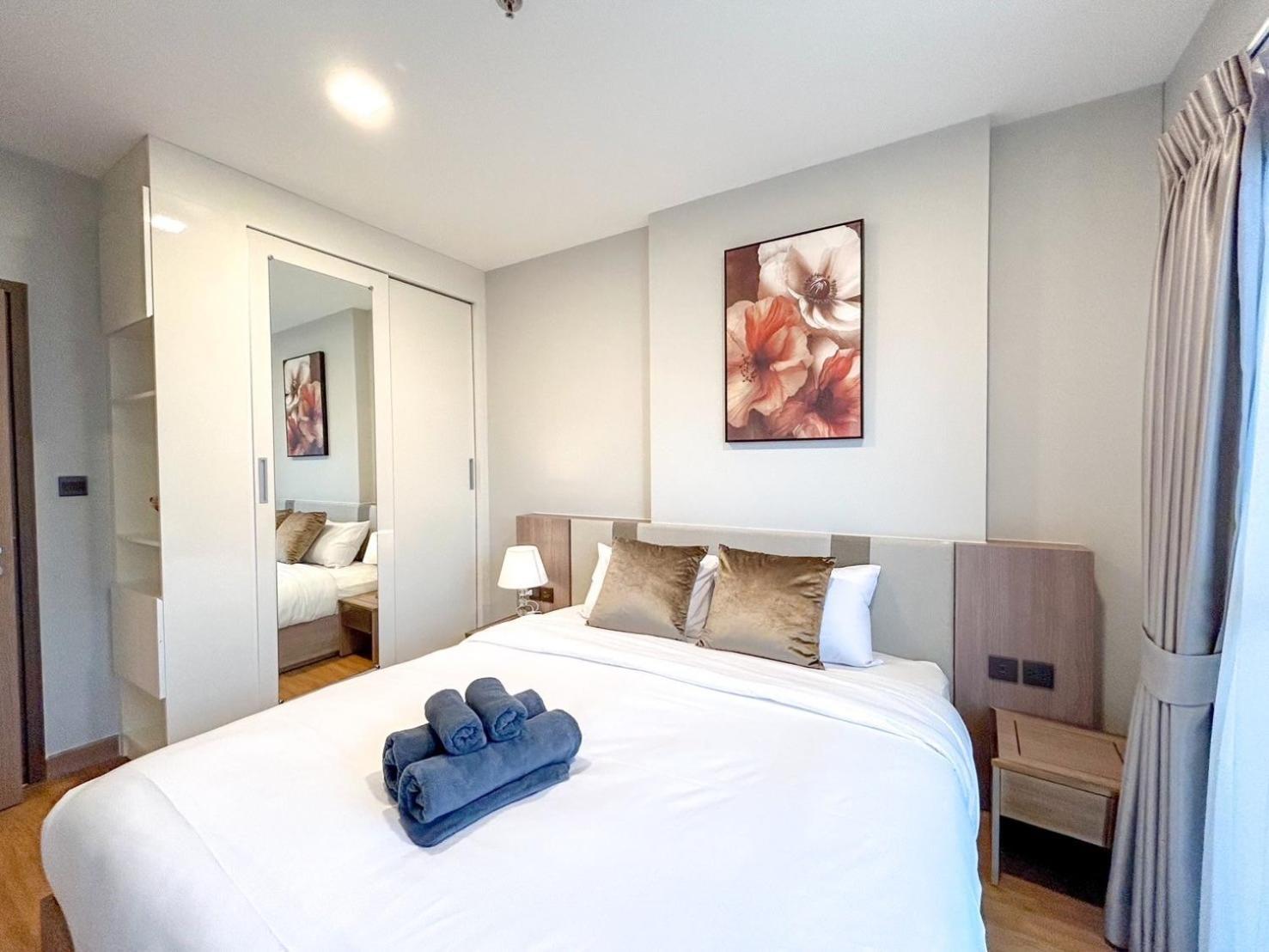 Luxury Condo Astra Sky River Condo 清邁 外观 照片