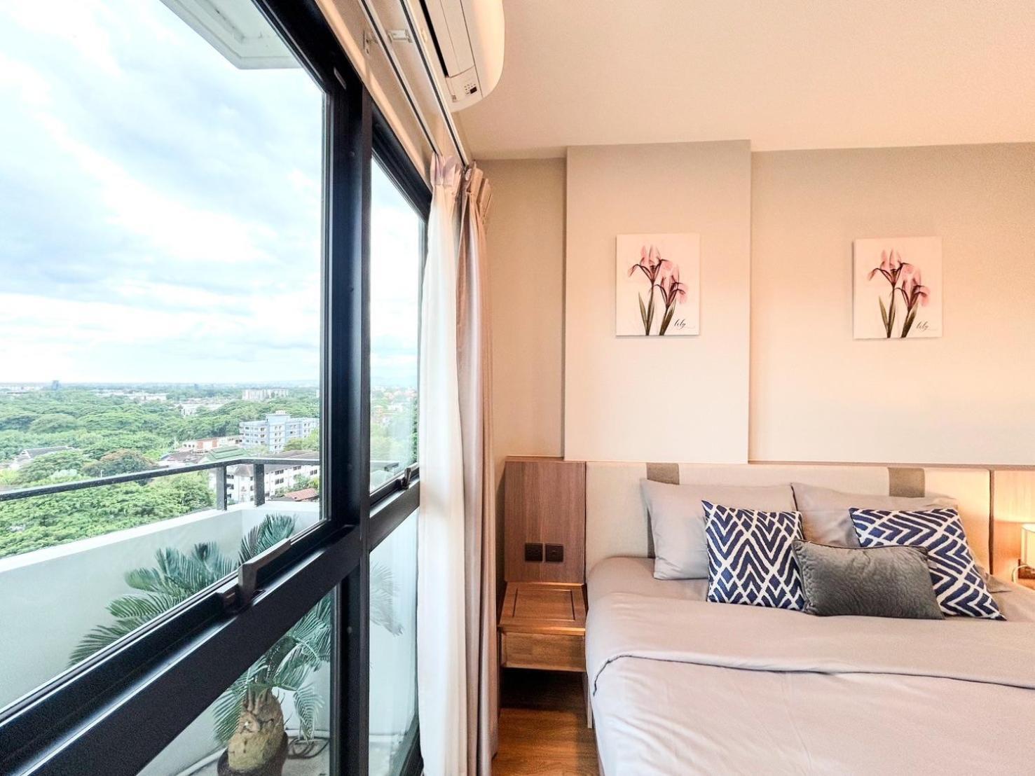 Luxury Condo Astra Sky River Condo 清邁 外观 照片