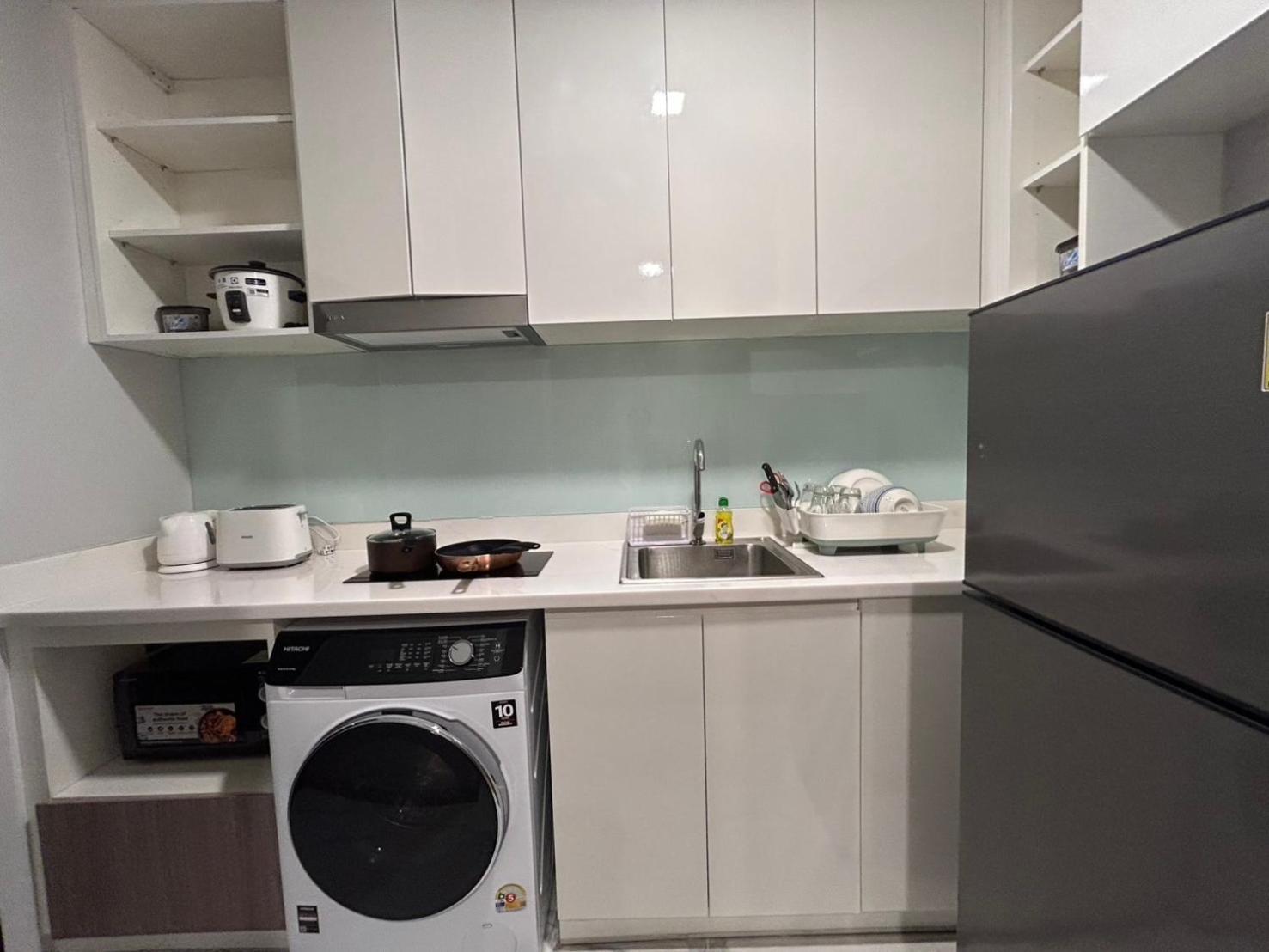 Luxury Condo Astra Sky River Condo 清邁 外观 照片
