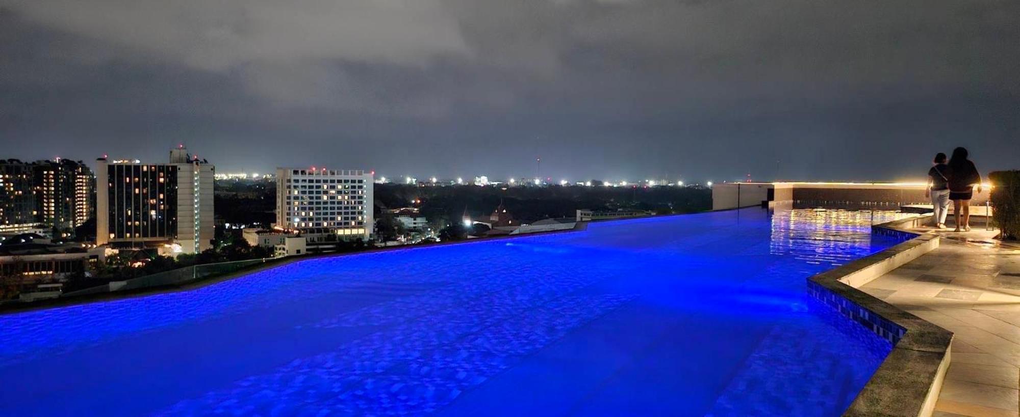 Luxury Condo Astra Sky River Condo 清邁 外观 照片