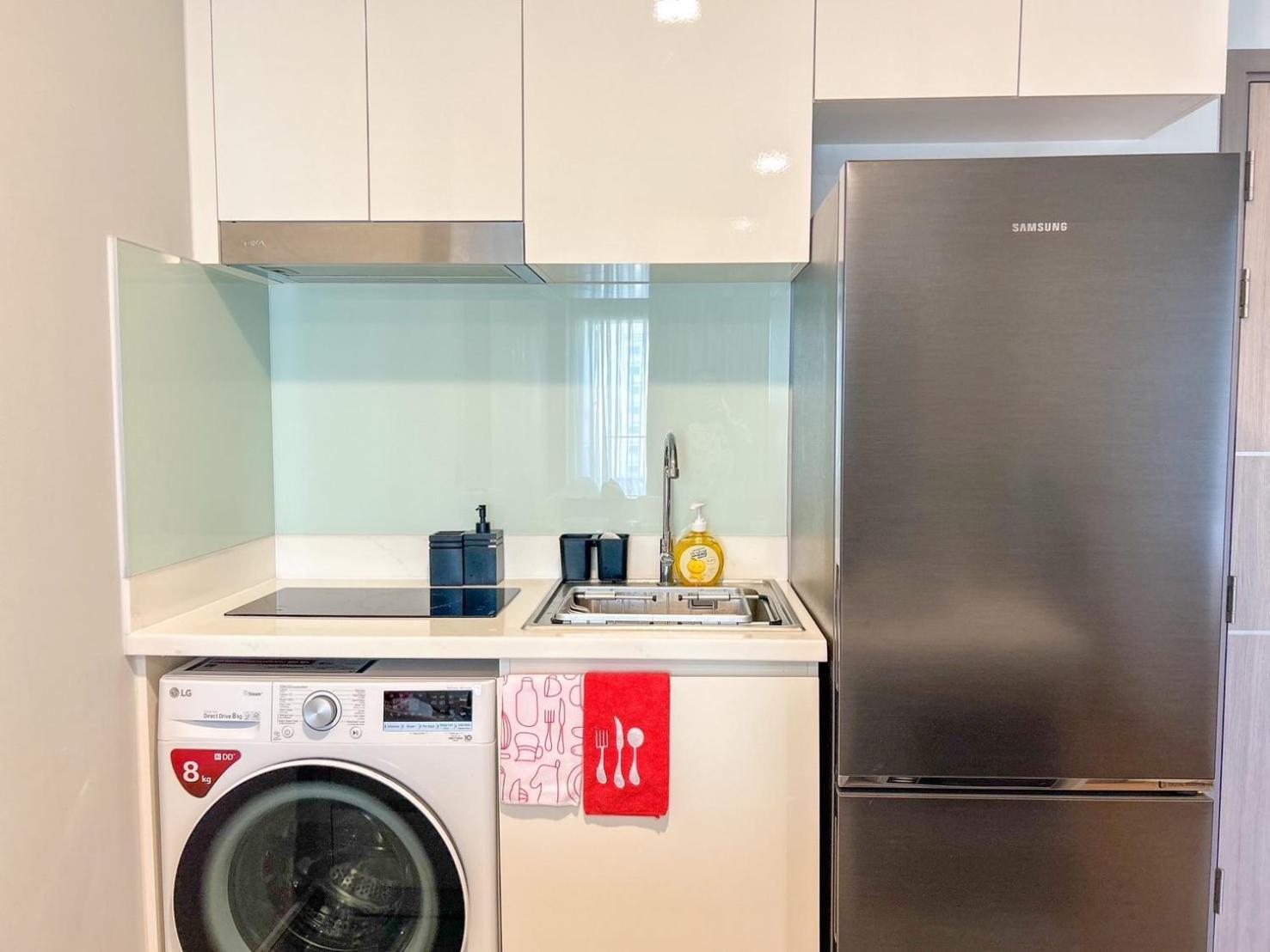 Luxury Condo Astra Sky River Condo 清邁 外观 照片