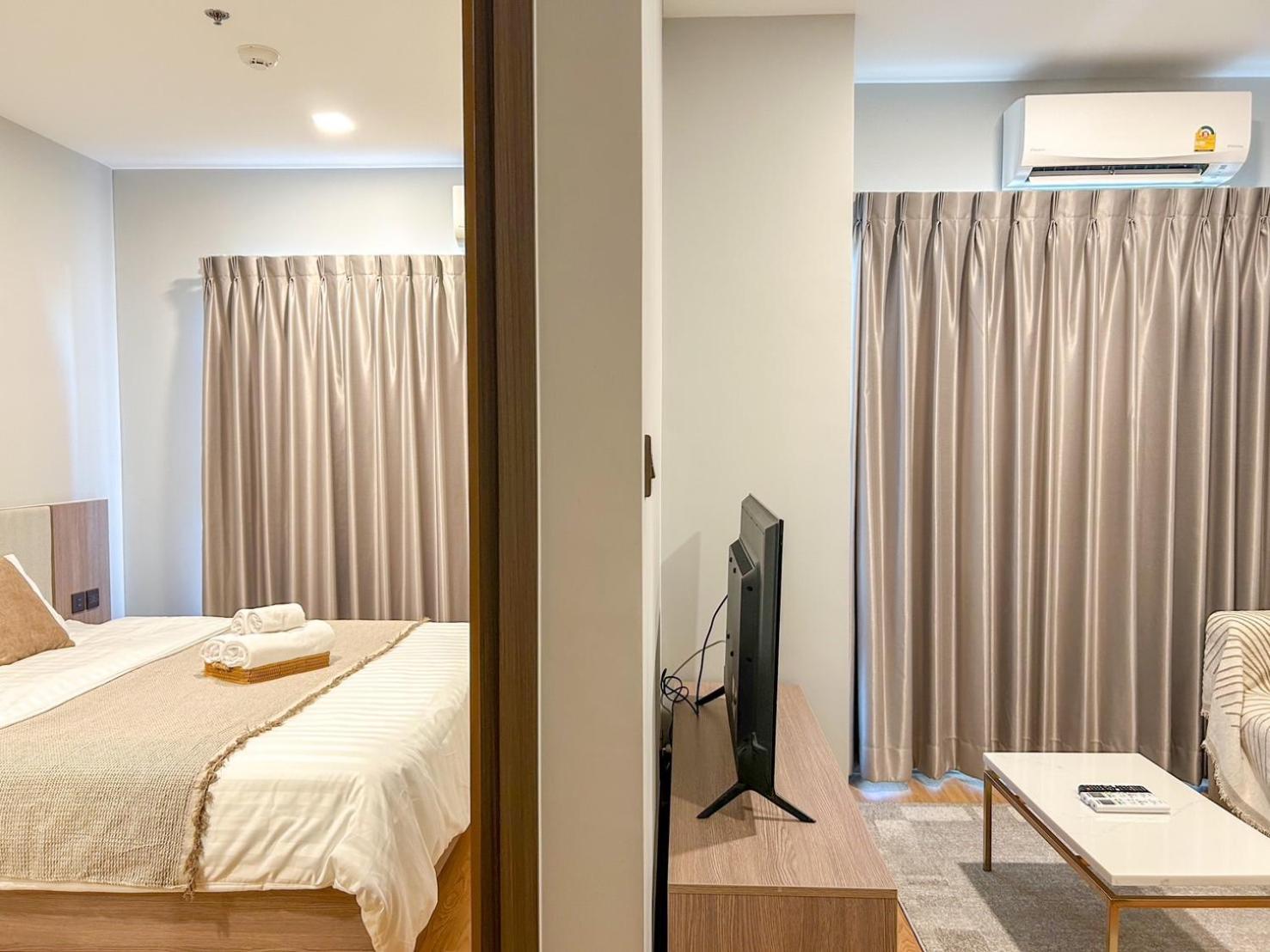 Luxury Condo Astra Sky River Condo 清邁 外观 照片